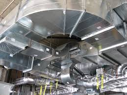 HVAC Plumbing Contractor with Fabricating Plant